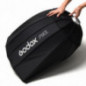 Softbox Godox P90L parabolický šestiúhelník 90cm