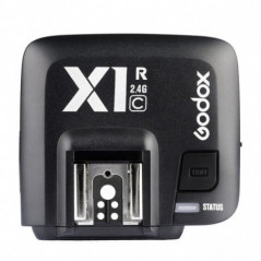 Récepteur Godox X1R Canon