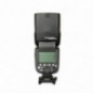 Flash a slitta Godox TT685 Speedlite per fotocamere Nikon