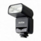 Flash a slitta Godox TT350 Speedlite per fotocamere Canon