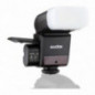 Flash a slitta Godox Ving V350O Speedlite per fotocamere Olympus