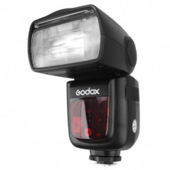 Flash a slitta Godox Ving V860II Speedlite per fotocamere Fuji