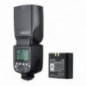 Flash a slitta Godox Ving V860II Speedlite per fotocamere Fuji Flash a slitta Godox Ving V860II Speedlite per fotocamere Fuji