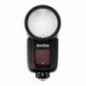 Godox V1-Blitzlampe mit rundem Kopf Nikon