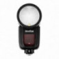 Godox V1 TTL externí blesk s kulatou hlavou pro Sony