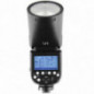 Godox V1 flash cobra TTL à tête ronde pour Fuji Godox V1 flash cobra TTL à tête ronde pour Fuji