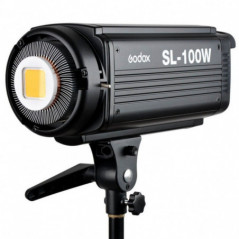 LED video lampe Godox SL-100W Lumière du jour