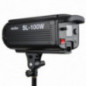 Illuminatore a luce continua LED Godox SL-100W video