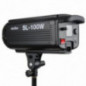 LED video lampe Godox SL-100W Lumière du jour
