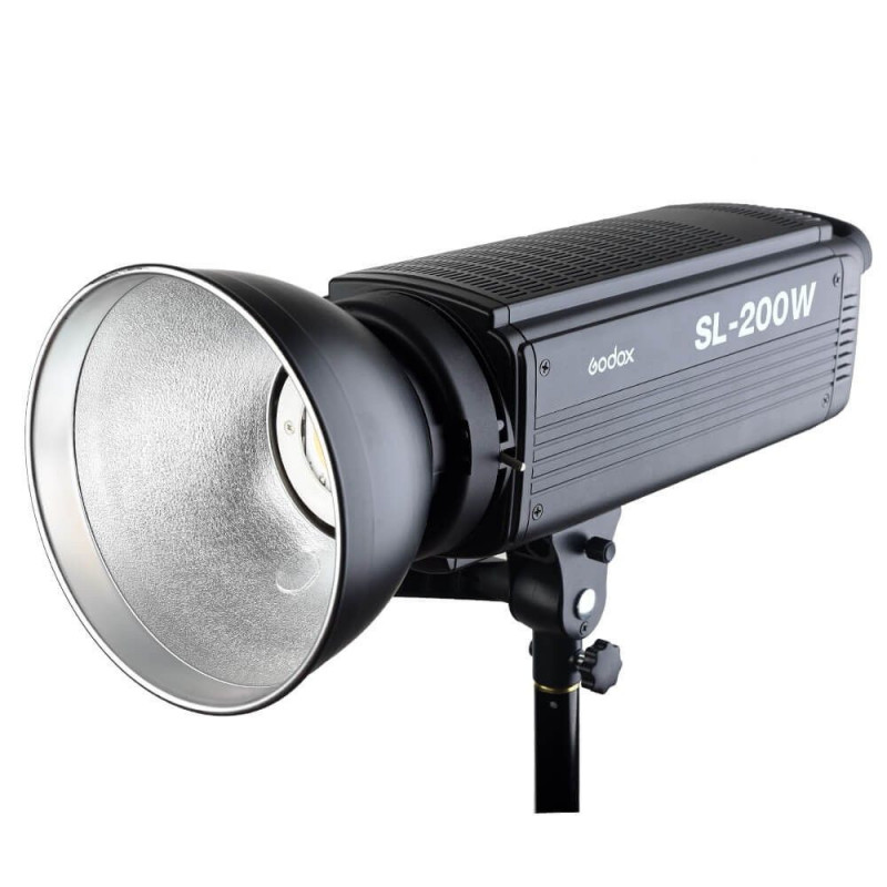 LED video light Godox SL-200W daylight LED video light Godox SL-200W daylight