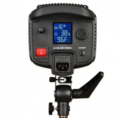 LED video lampe Godox SL-200W Lumière du jour