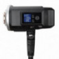 Illuminatore LED a batteria Godox SLB-60W video