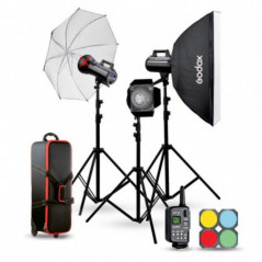Studio flash kit Godox GSII...