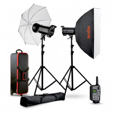 Godox QTII QT400IIM QT600IIM