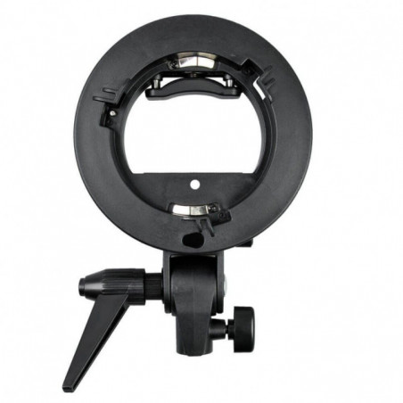 Support Godox type S pour flashs cobra