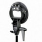 Support Godox type S pour flashs cobra Support Godox type S pour flashs cobra