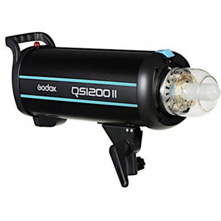 Studioblitz Godox QS1200II, Bowens
