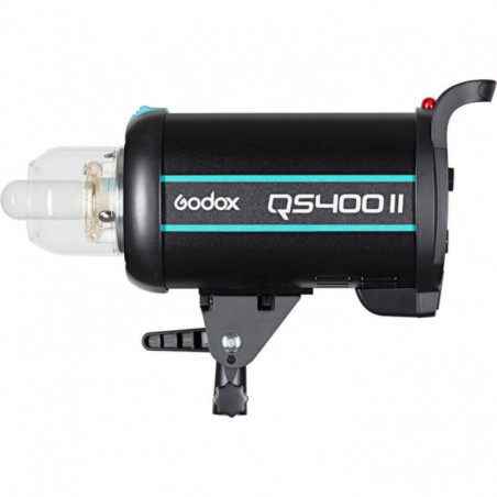 Studioblitz Godox QS400II, Bowens