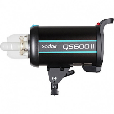 Flash da studio Godox QS600II