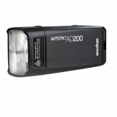 Pocket flash Godox AD200...