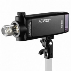 Godox AD200 PRO TTL Flash, mobiler Blitz