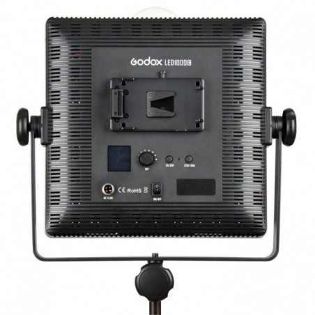 LED lampe GODOX LED1000C Couleur variable