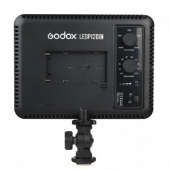 LED light GODOX LEDP120C slim variable color