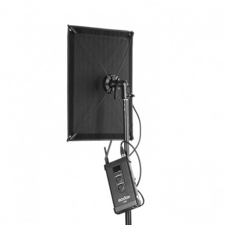 Flexible LED light FL60 30x45cm variable colours