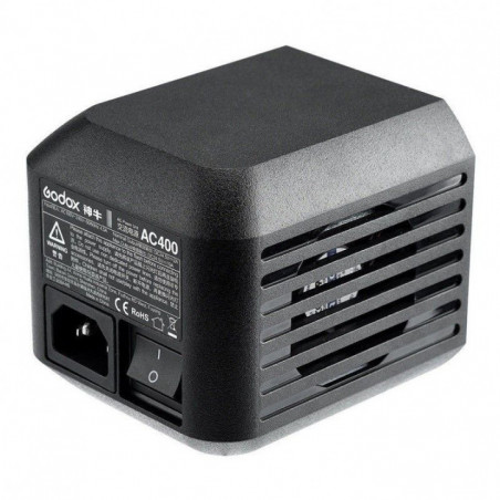 Alimentatore Godox AC400 per AD400Pro