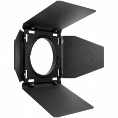 Godox BD-08 Porte de grange avec filtres pour AD400pro