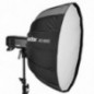 Godox Softbox AD-S65S silber parabolisch 65cm für AD400
