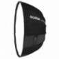 Godox AD-S65S Softbox Parabolico argentato da 65cm Godox AD-S65S Softbox Parabolico argentato da 65cm