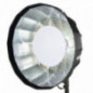 Godox Softbox AD-S65S silber parabolisch 65cm für AD400