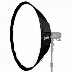 Biały softbox paraboliczny Godox AD-S65W 65 cm