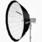 Softbox parabolique blanc Godox AD-S65W 65 cm Softbox parabolique blanc Godox AD-S65W 65 cm