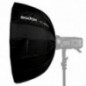 Softbox parabolique blanc Godox AD-S65W 65 cm Softbox parabolique blanc Godox AD-S65W 65 cm