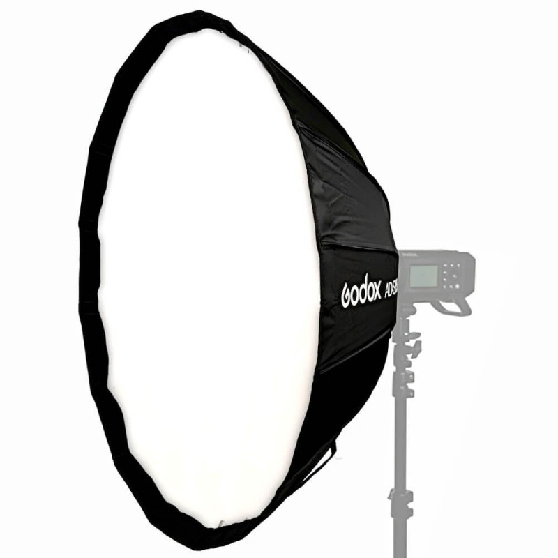 Godox AD-S85W Softbox Parabolico bianco da 85cm