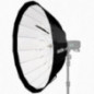 Godox AD-S85W Softbox Parabolico bianco da 85cm