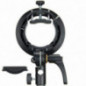 Staffa di supporto Godox modello S2 Staffa di supporto Godox modello S2