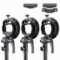 Staffa di supporto Godox modello S2 Staffa di supporto Godox modello S2