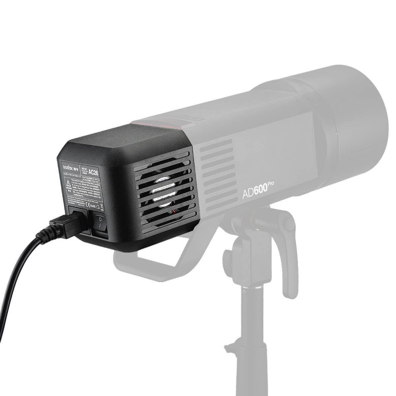 Síťový adaptér Godox AC-26 pro AD600Pro Síťový adaptér Godox AC-26 pro AD600Pro
