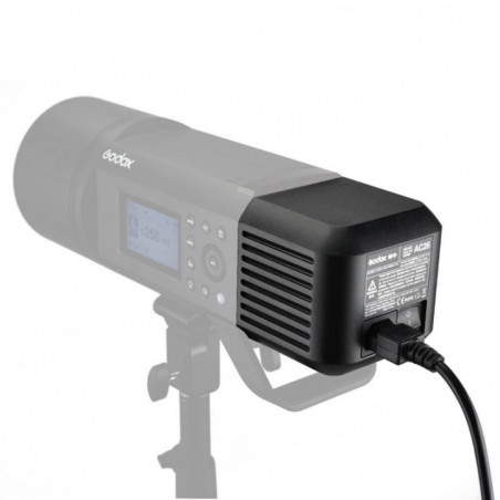 Síťový adaptér Godox AC-26 pro AD600Pro