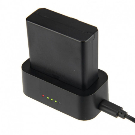 Godox UC18 caricabatterie USB-C per batteria VB-18
