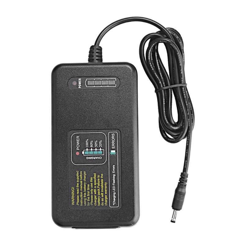 Godox C400P Caricabatterie per AD400Pro Godox C400P Caricabatterie per AD400Pro