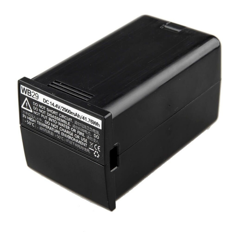 Godox WB29 Akku