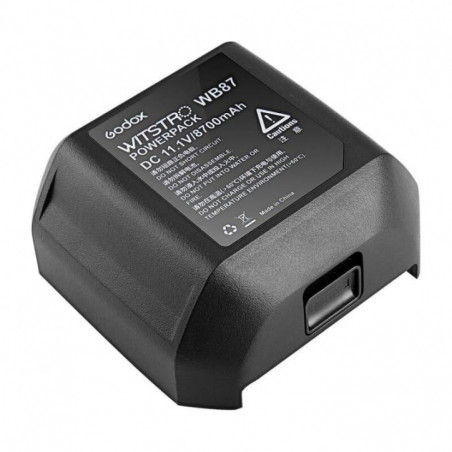 Godox WB87 Batteria ricaricabile per AD600B