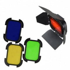 Godox BD-07 wrota do AD200