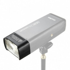 Godox H200 Testa flash speedlite per AD200