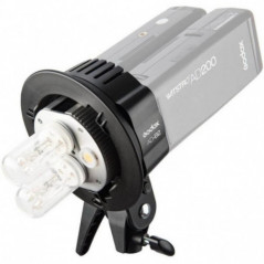 Godox AD-B2 Doppelblitzhalter zu AD-200