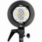 Godox AD200 AD-B2 Doppia testa per AD200 Godox AD200 AD-B2 Doppia testa per AD200